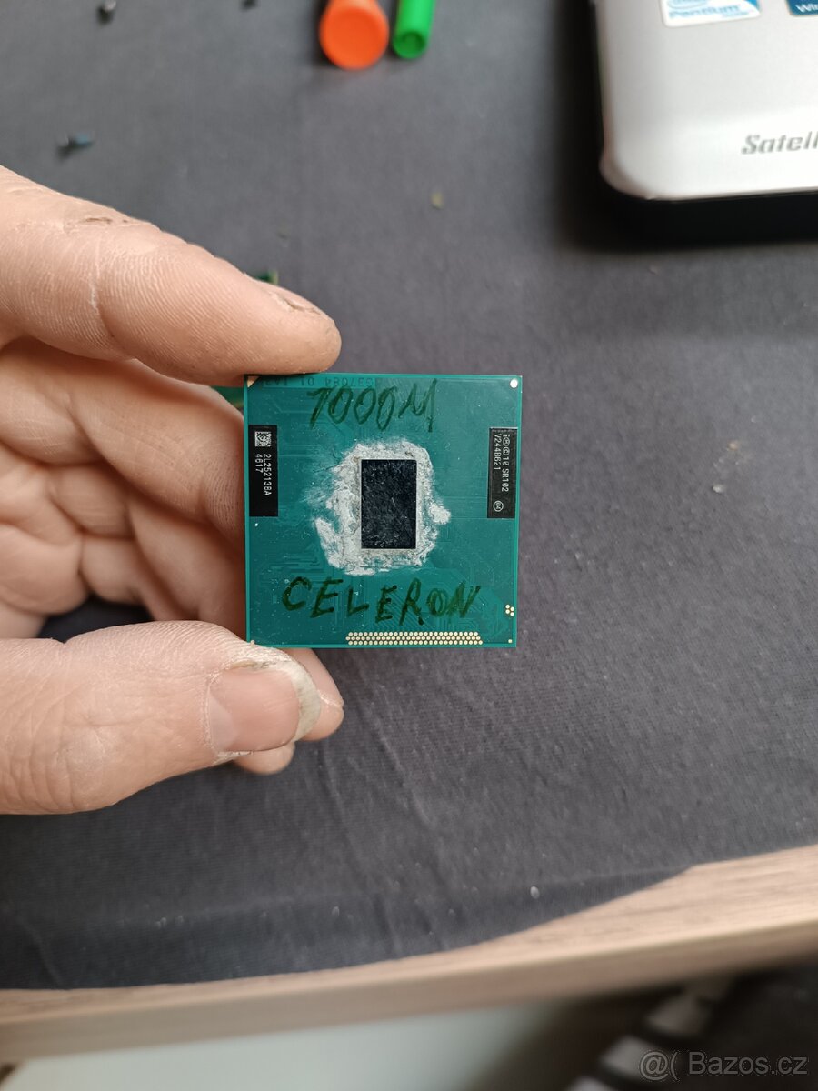 Prodám náhradní díly na notebooky - 5