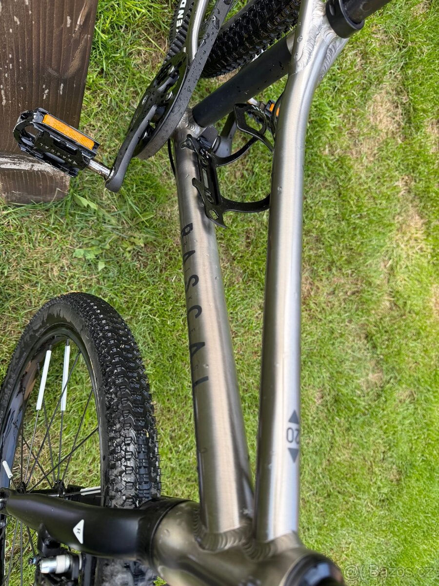 Dětské kolo RASCAL 20 - 5