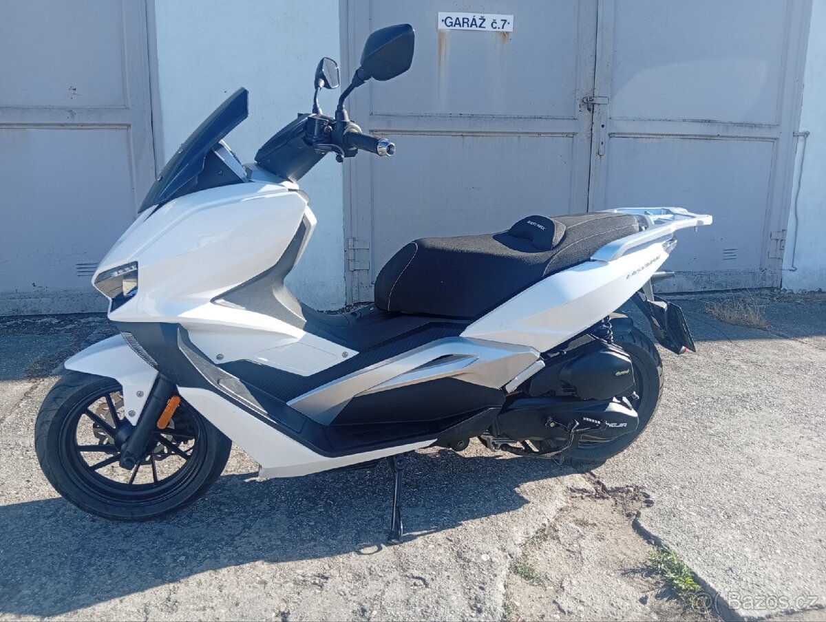 Easymax 125 - 5