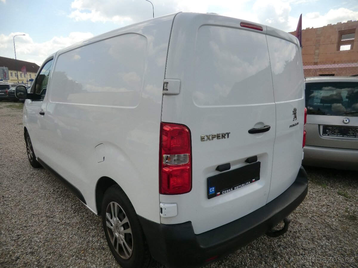 Peugeot Expert, 1.6BlueHDi 85kW ČR 1.MAJ. DPH - 5