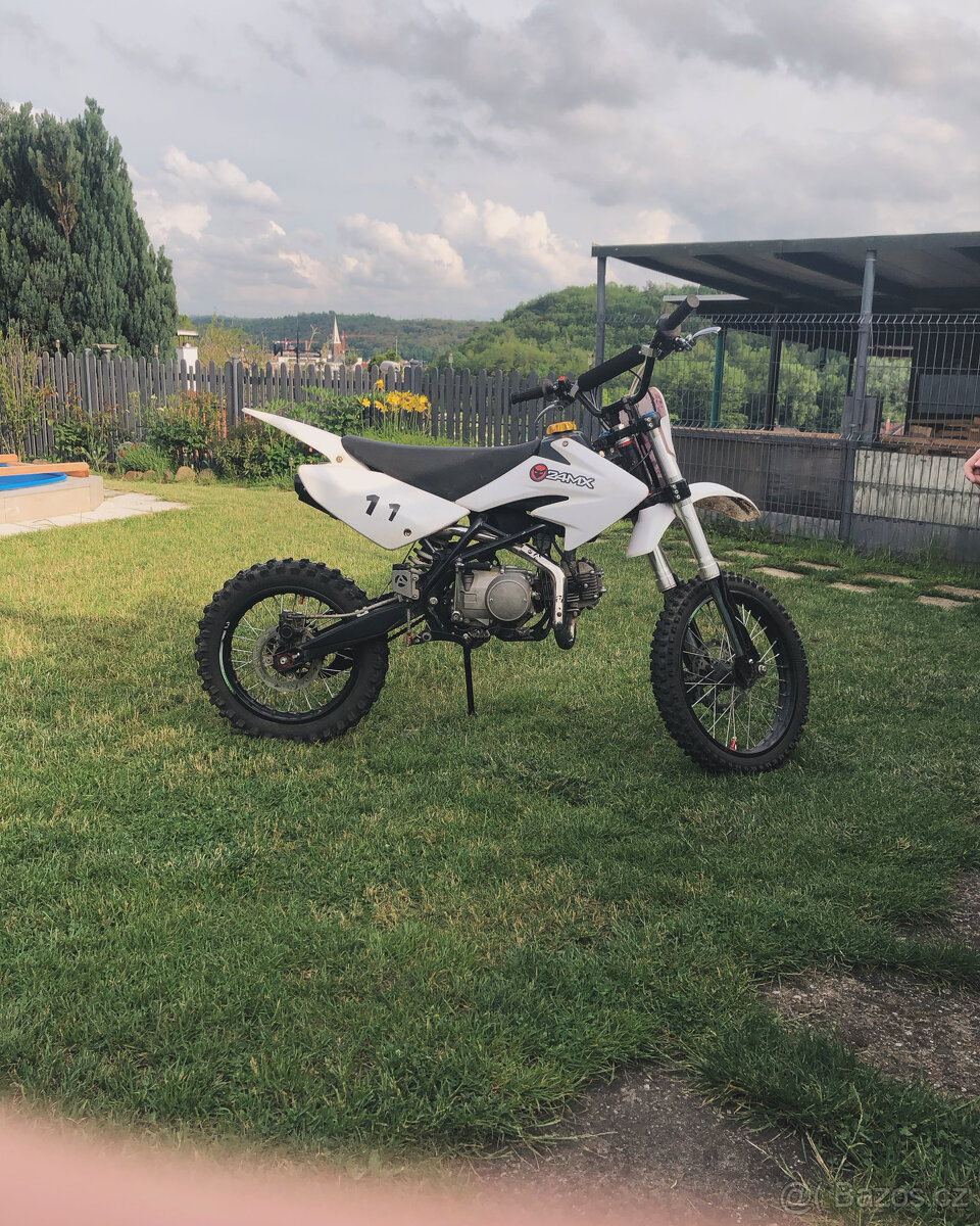 Pitbike 125ccm