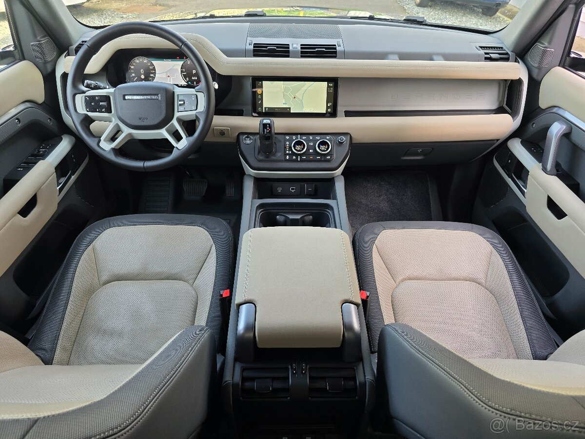 Land Rover Defender 183kW 4x4 110 D250 X-DYNAMIC //27.800km/
