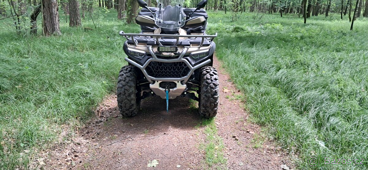 Cfmoto x1000 Gladiátor G3 OVERLAND