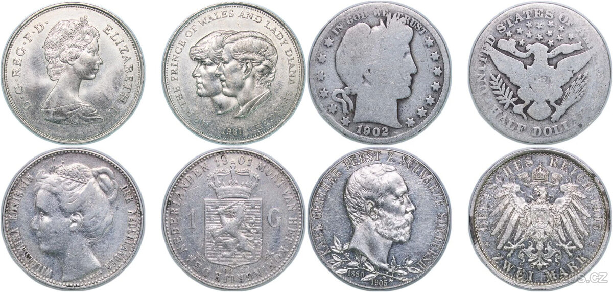 Predám staré mince (2) - 5