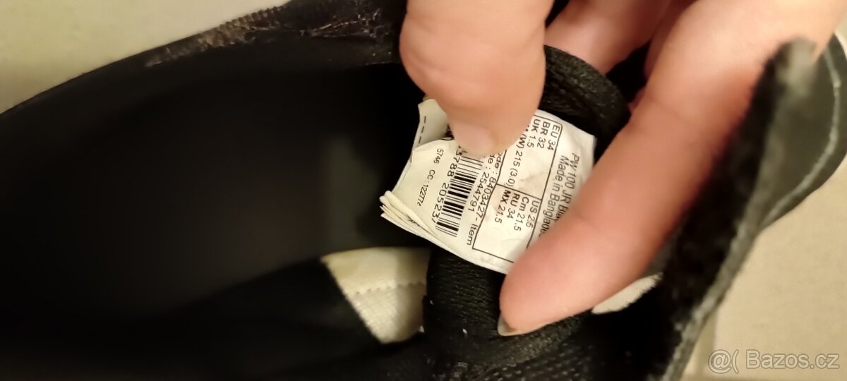 Dětské tenisky 34 - 5