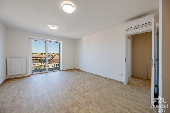 Pronájem bytu 2+kk v novostavbě, 54 m², Uherské Hradiště - S - 5