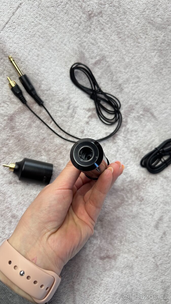 Tetovací strojek Mast flip pen - 5