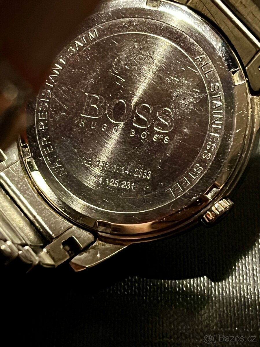 Pánské hodinky Boss - 5