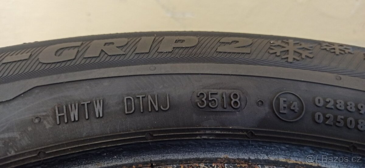 Semperit 175/65 R15 84T 6,5mm - 5