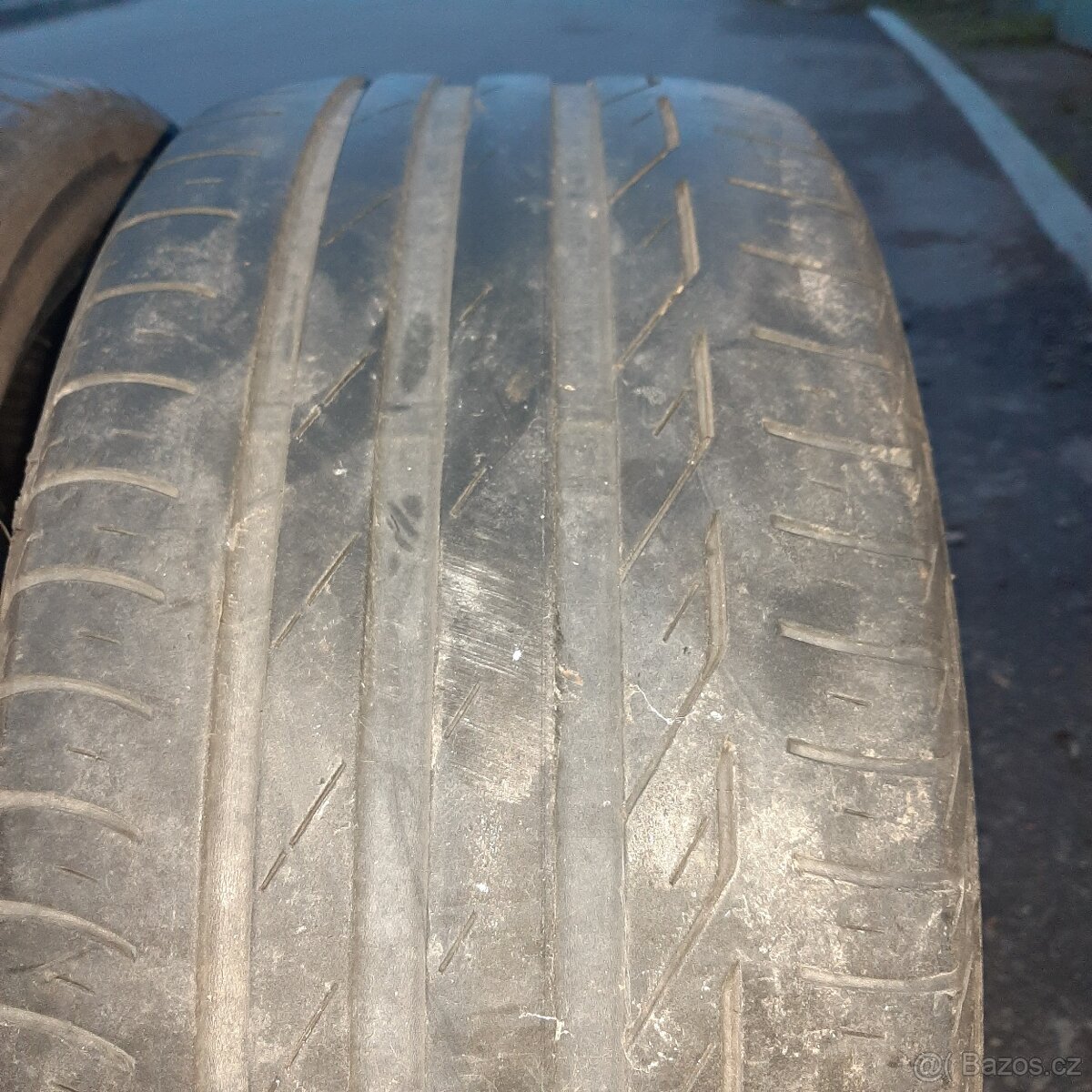 Pneu 2 x 225/40 18R - 5