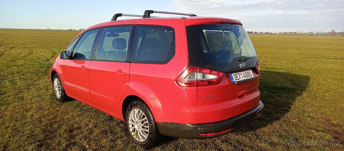 Ford Galaxy 2.0 16 V benzín - 5