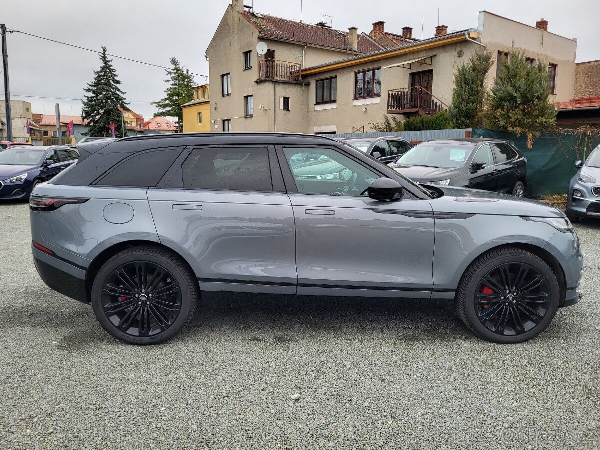 LAND ROVER Range Rover VELAR 3,0L P400 294kW AUTOBIOGRAPHY - 5