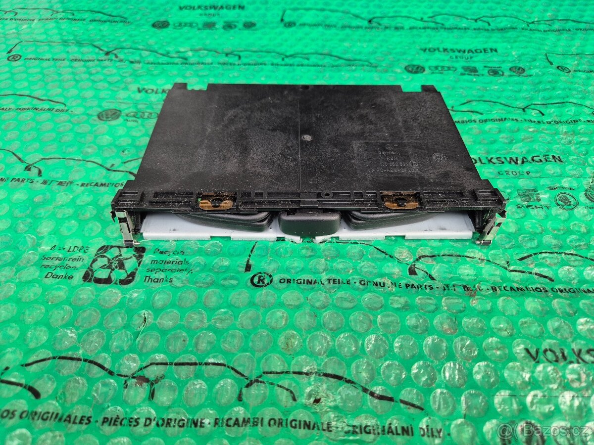 držák nápojů VW Bora , Golf IV 1J0858601D - 5