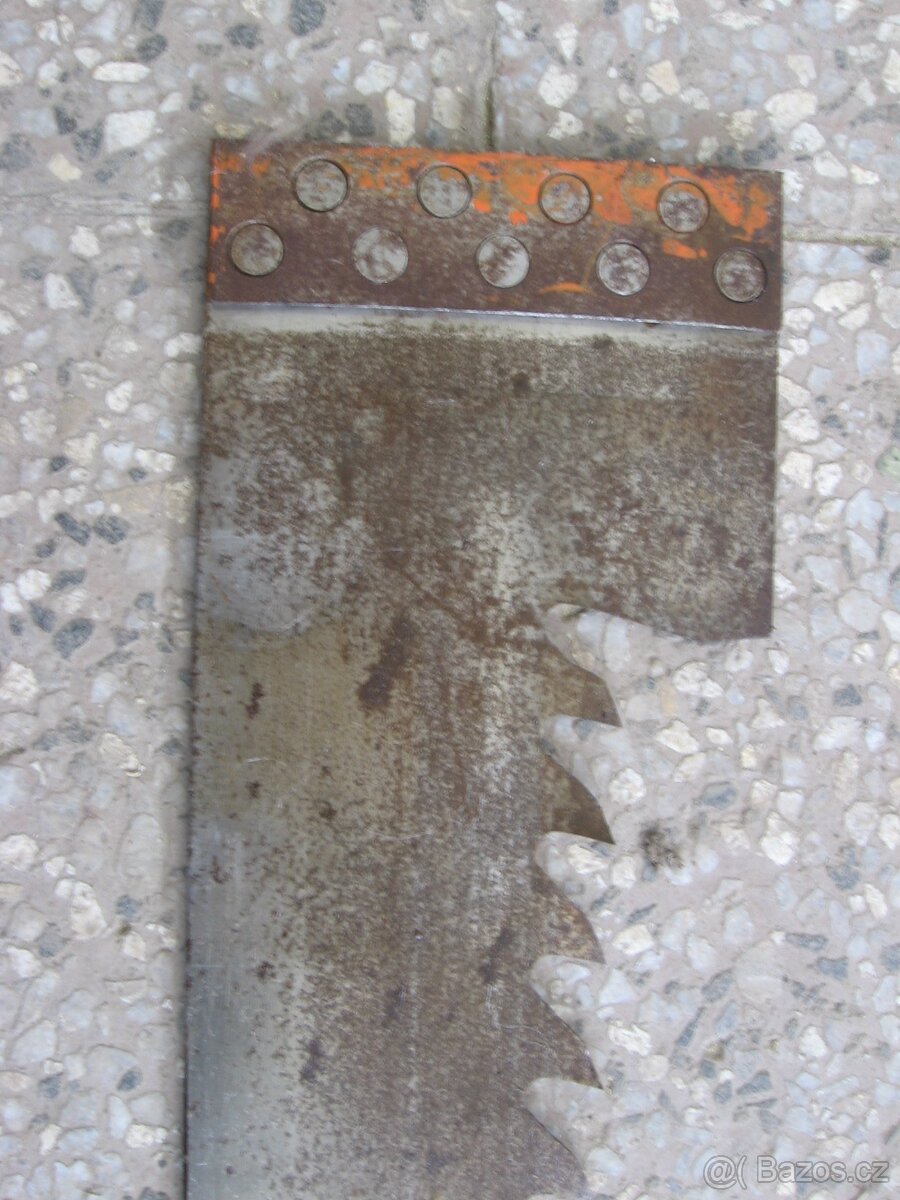 starší pila do stroje - 5