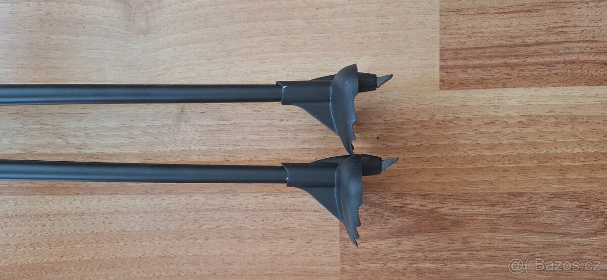 Běžkařské hůlky SWIX Dynamic 3, karbon, 150 cm. - 5