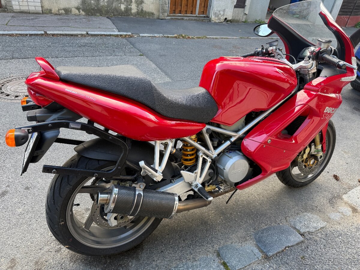 Ducati ST4s - 5