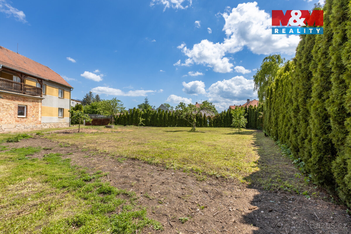 Prodej pozemku k bydlení, 843 m², Olešná - 5