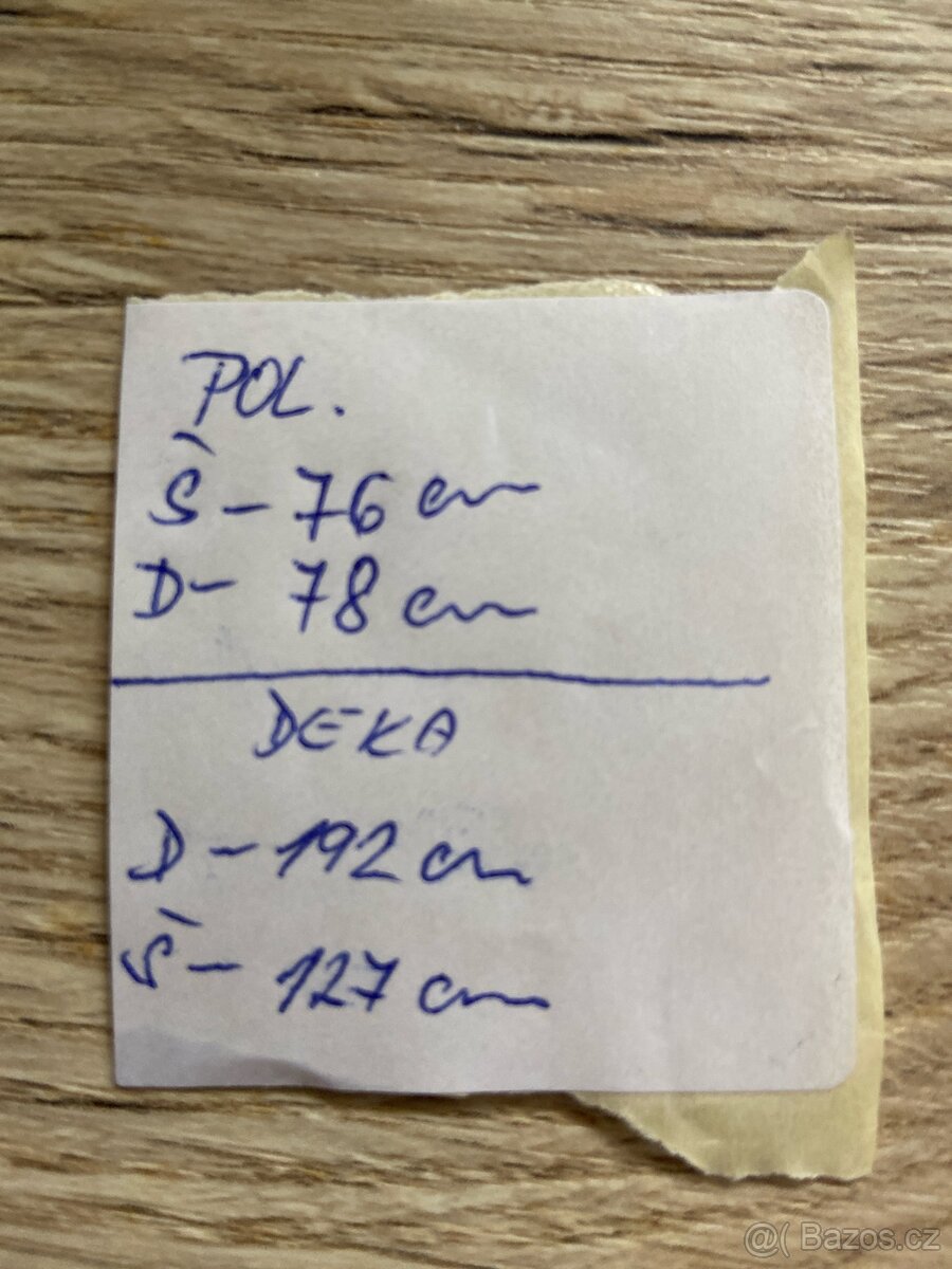 Dětské povlečení Cars - 5