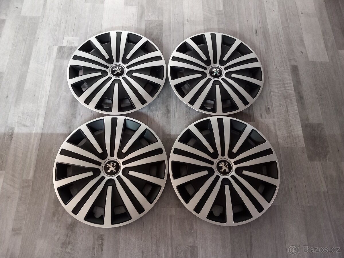 Poklice Peugeot, 9807523, nové - 5