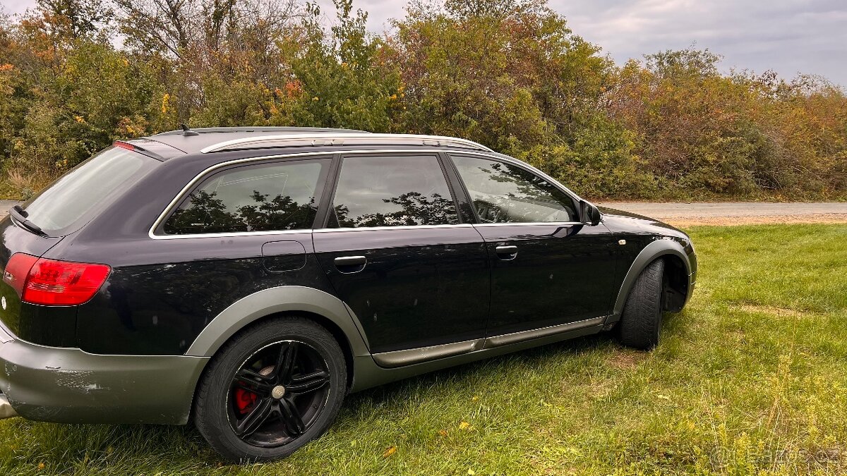 Audi A6 C6 - 5