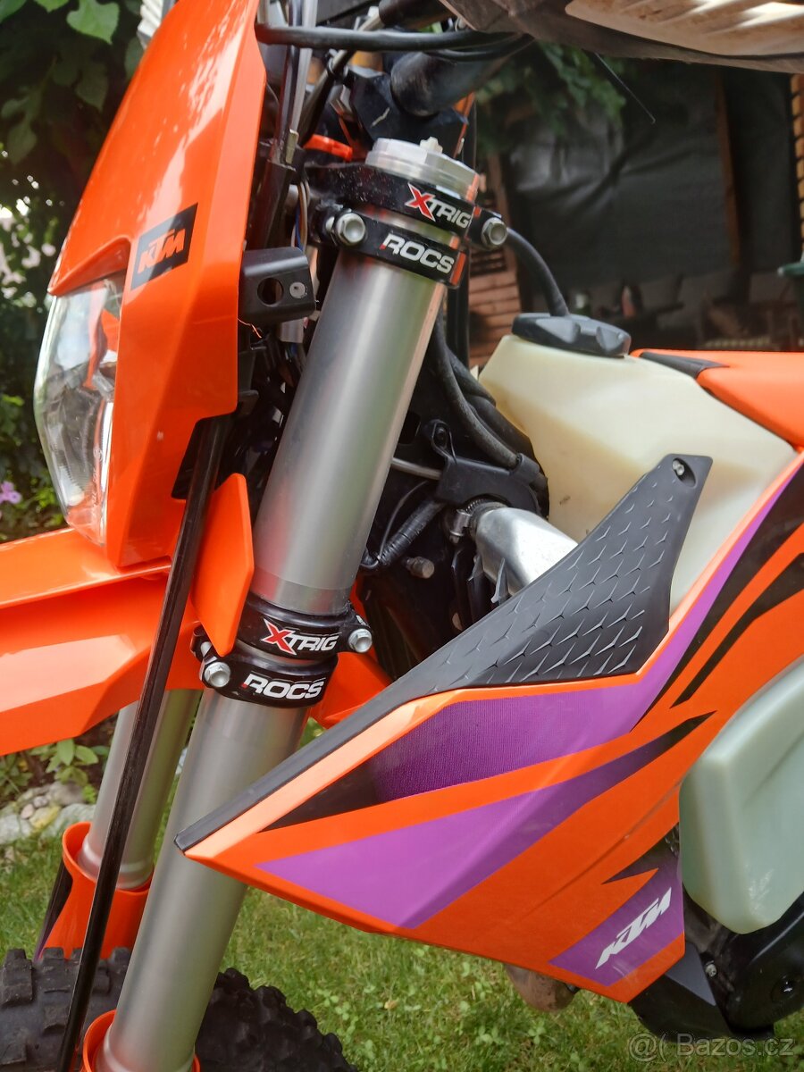 KTM 500 EXC - 5