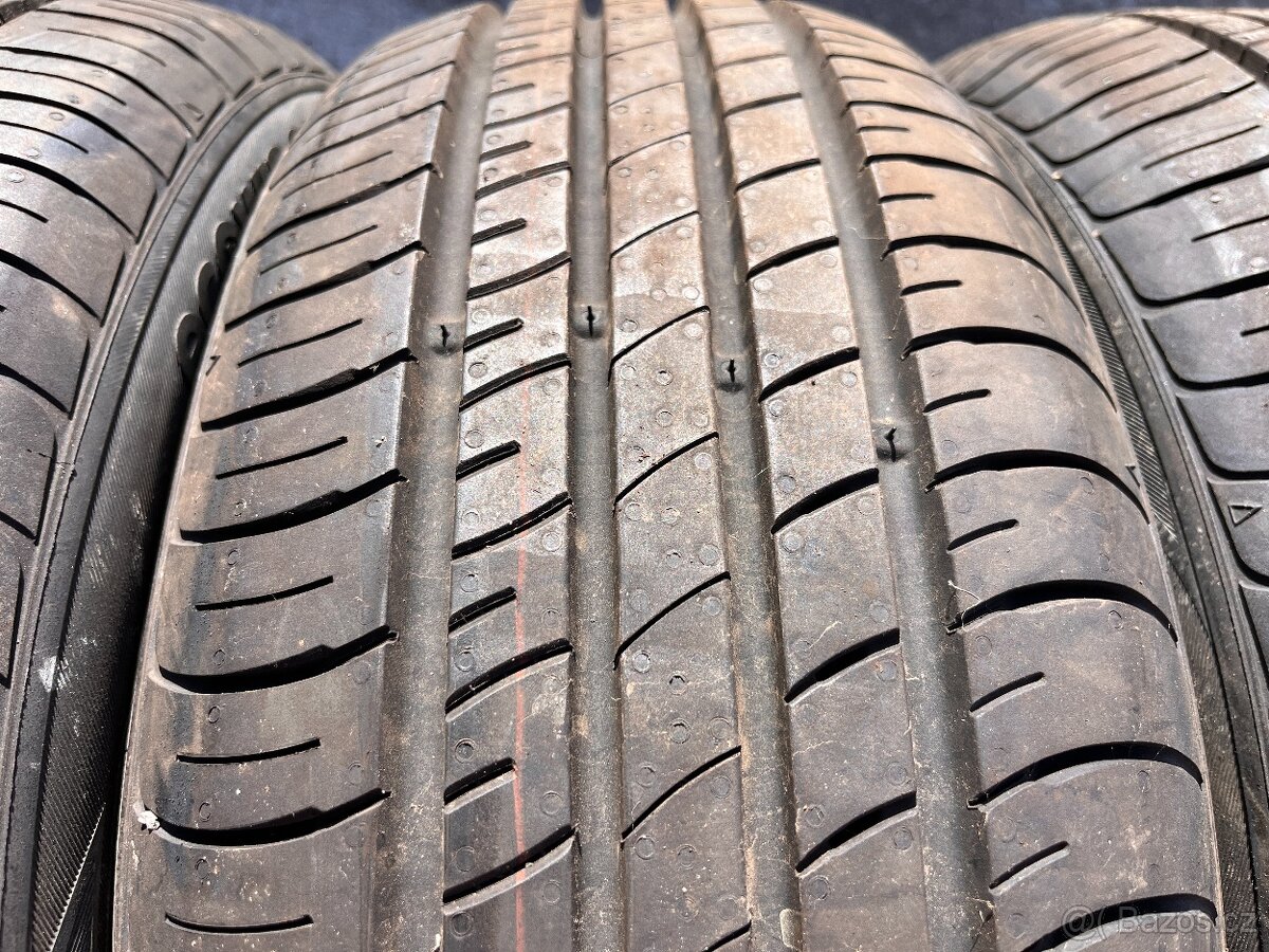 4x 185/55R15 86H, KUMHO ECOWING ES01, LETNÍ, NOVÉ - 5