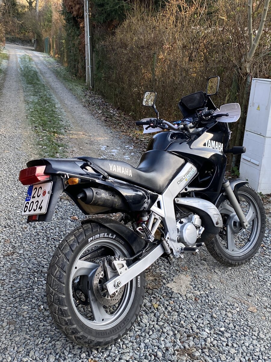 Yamaha TDR 125 rok 1993 - 5