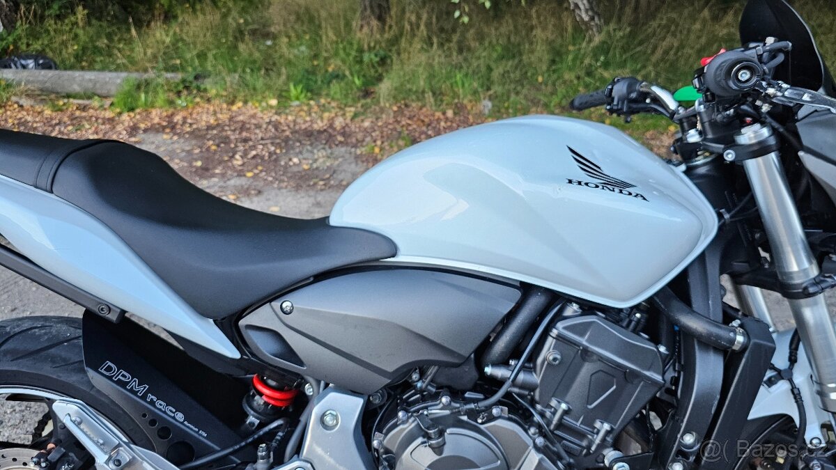Honda Hornet CB600F (21 000Km) r.v. 2011 - 5