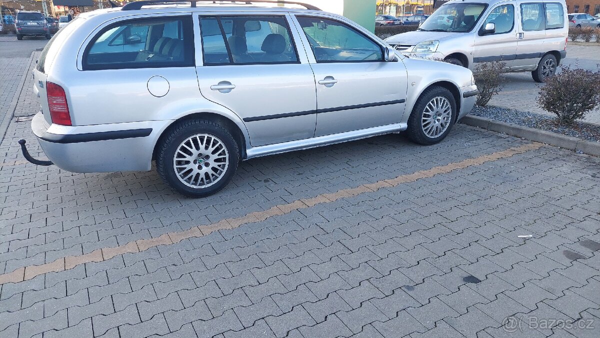 Škoda Octavia combi 1.9tdi 66kw - 5