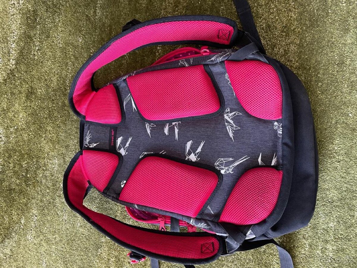 kvalitni školní batoh Topgal - 5