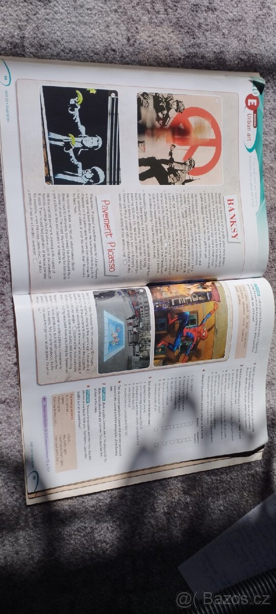 Učebnice angličtiny - 5