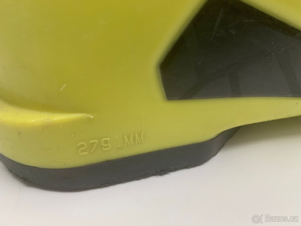 Dětské lyžařské boty Dalbello vel.37/235mm - 5