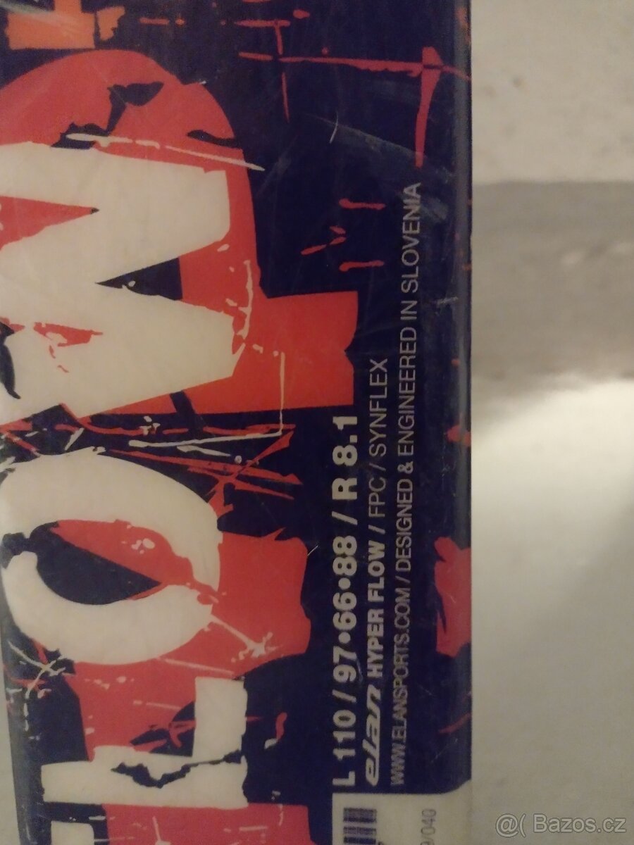 Dětské lyže Elán - 5