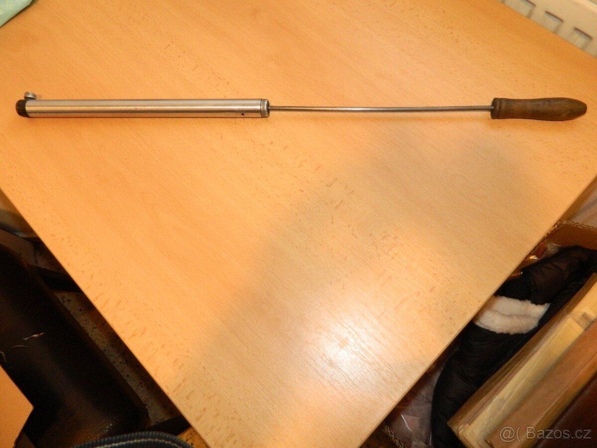 Prodám starou značenou pumpičku na kolo. - 5