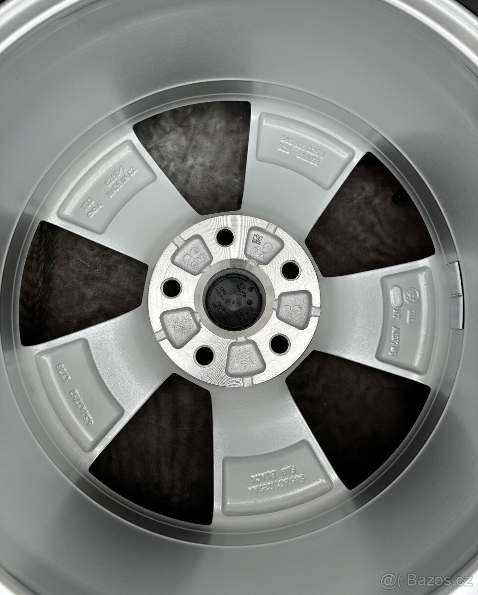 Originální zimní sada Škoda Kodiaq 215/65R17 99V - 5