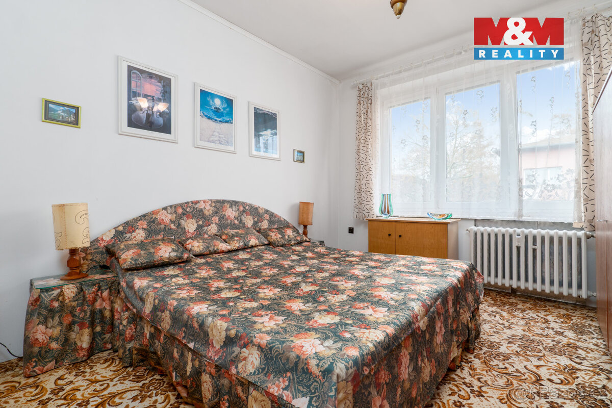 Prodej bytu 2+1, 52 m², Ústí nad Labem, ul. Bratří Čapků - 5