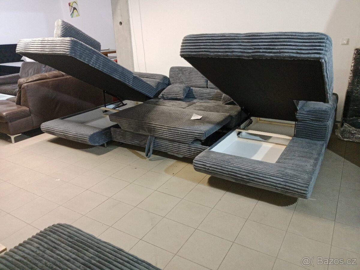 Sedací souprava - 5