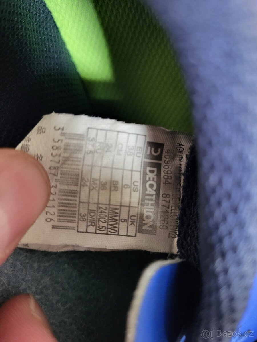 Dětské fotbalové kopačky Kipsta - 5