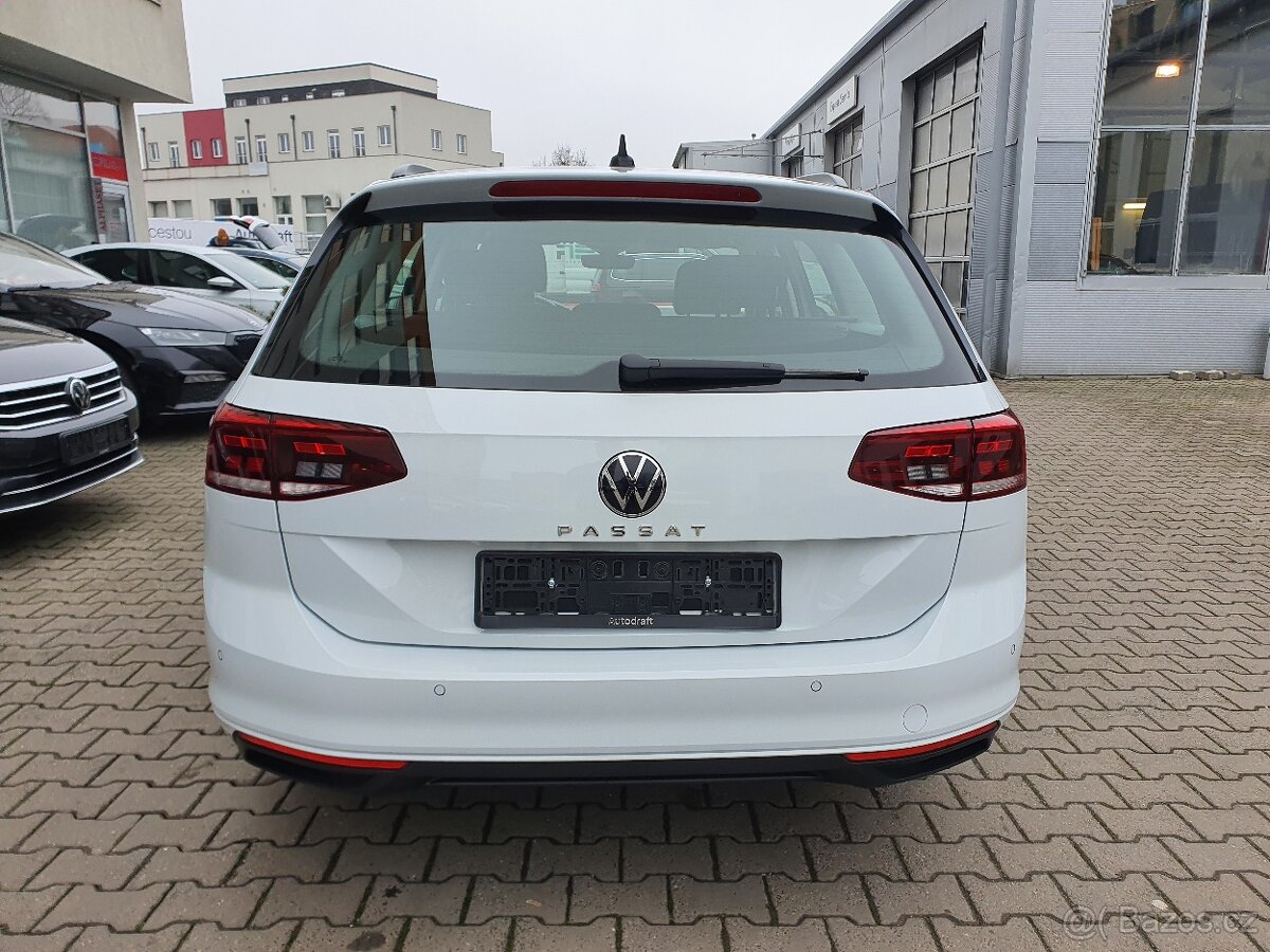 VW Passat B8 Variant 2.0 TDI 110kW Man. - záruka Autodraft - 5
