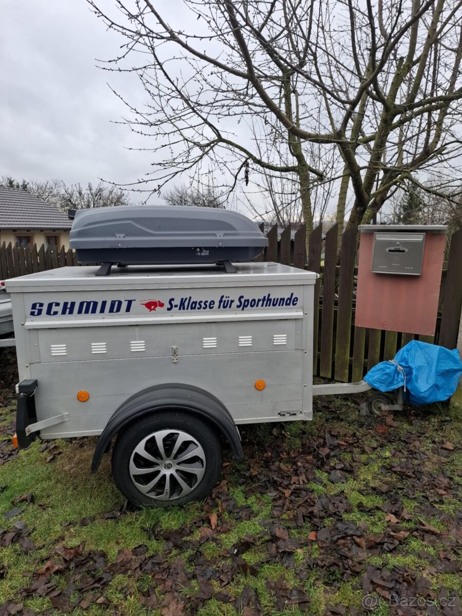 Přívěsný vozík - 5