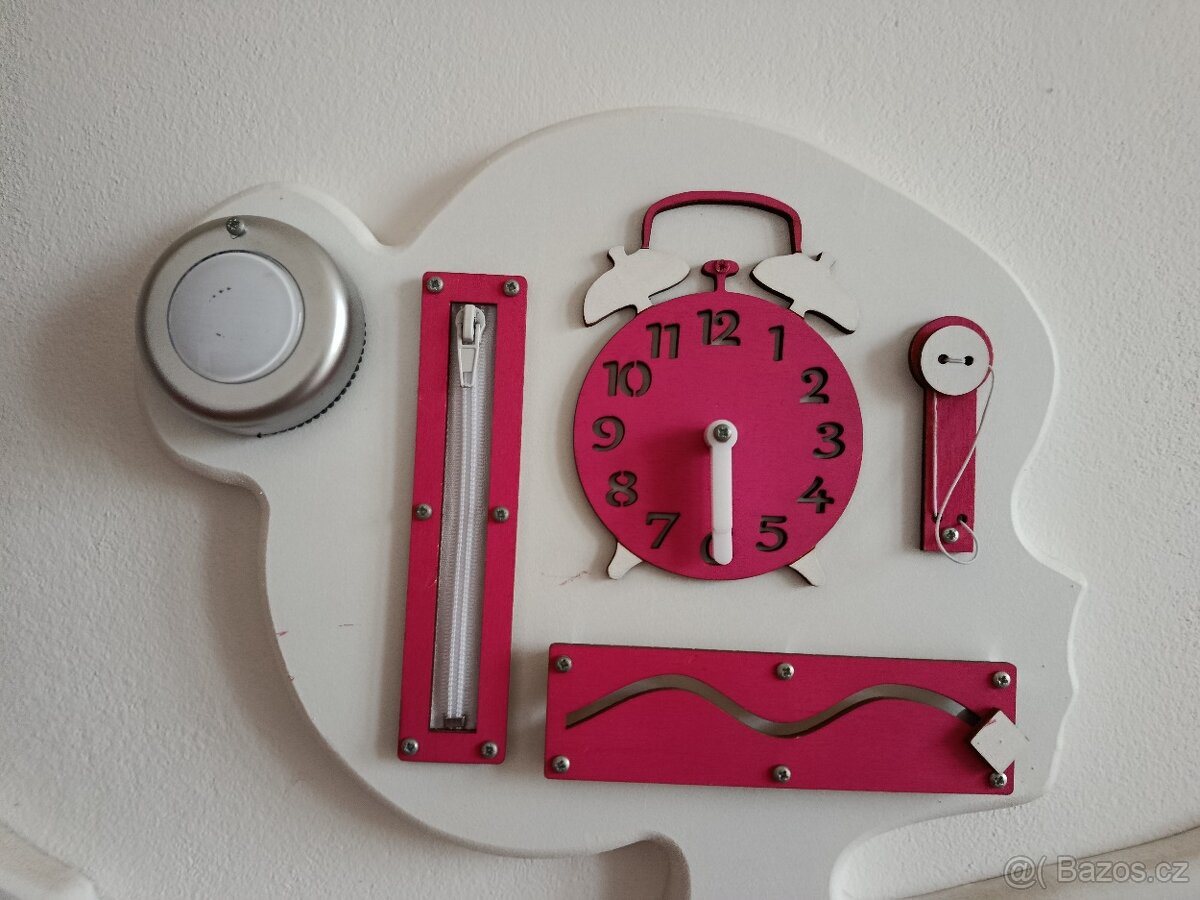 Aktivity board baletka - 5