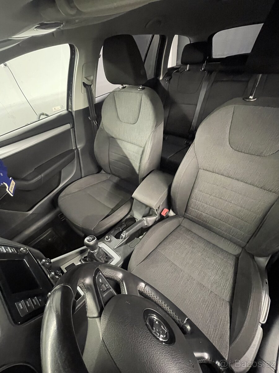 Octavia 2014 1.6 TDI 77 KW - 5