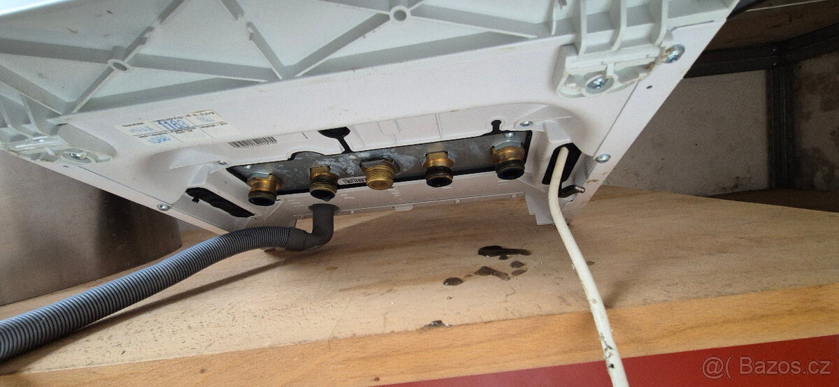 Plynový kotel Viesmann Vitodens 100W+ bojler Draž - 5