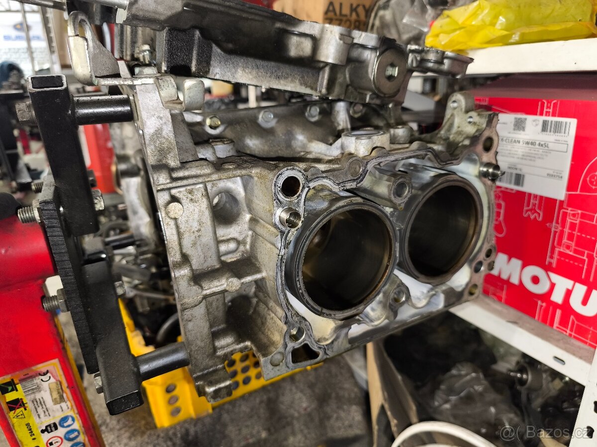 SUBARU různé motory - 5