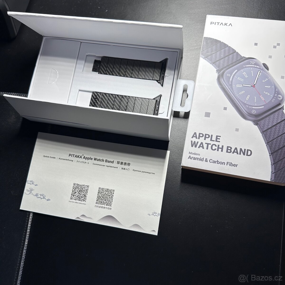 Apple Watch řemínek - 5