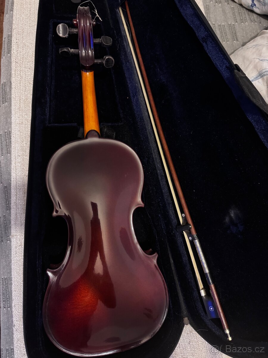 Prodám housle 4/4 - 5