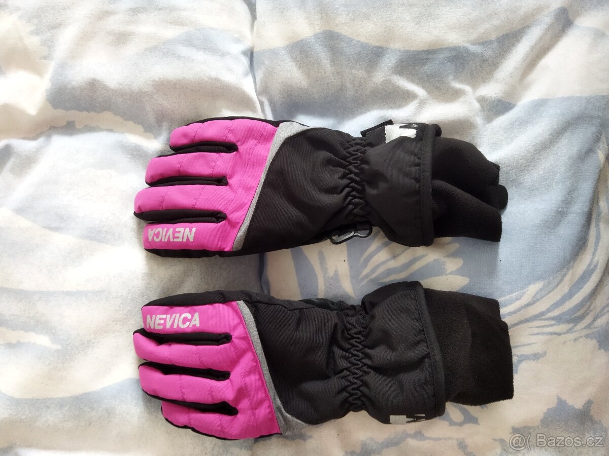 Lyžařský komplet - 5