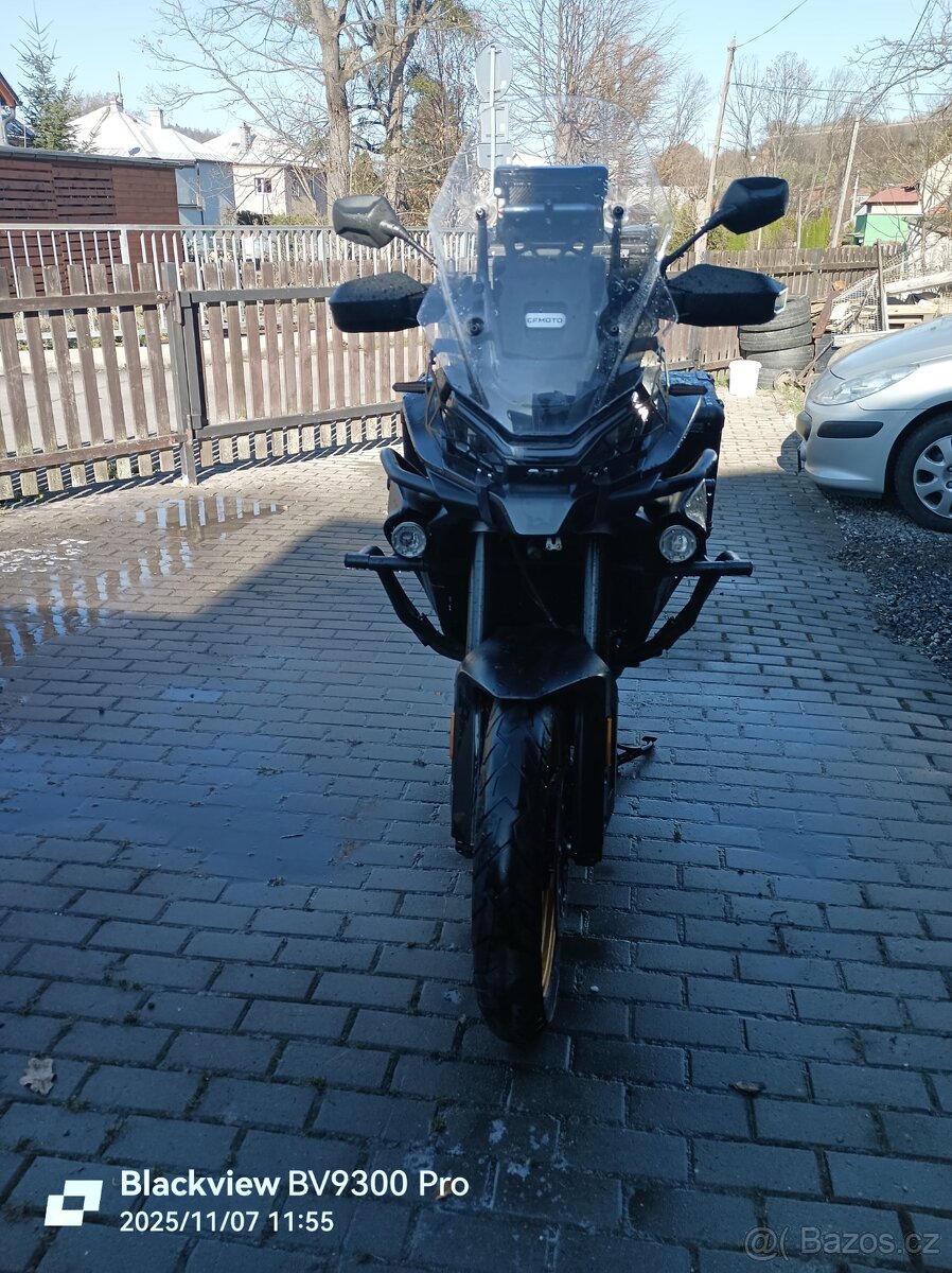 Cf moto 800 MT Touring - 5