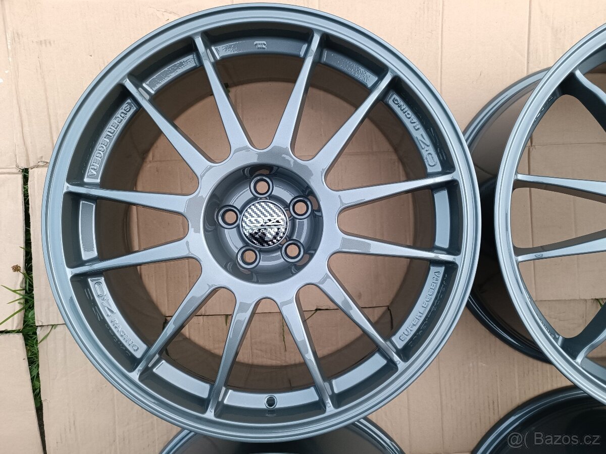Prodám 19" OZ Racing Superleggera (19x8, ET35, 5x100) - 5