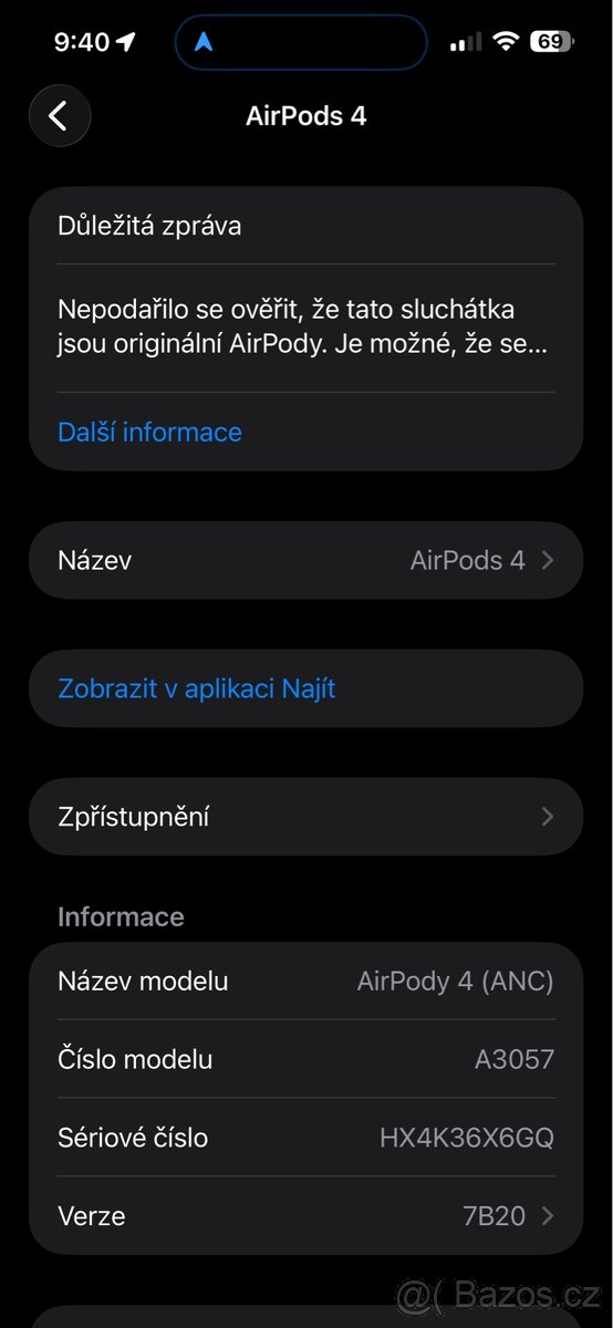 Bezdrátová sluchátka - 5